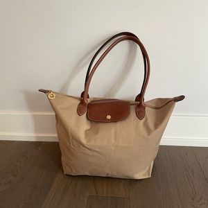 Longchamp Large Tote Bag